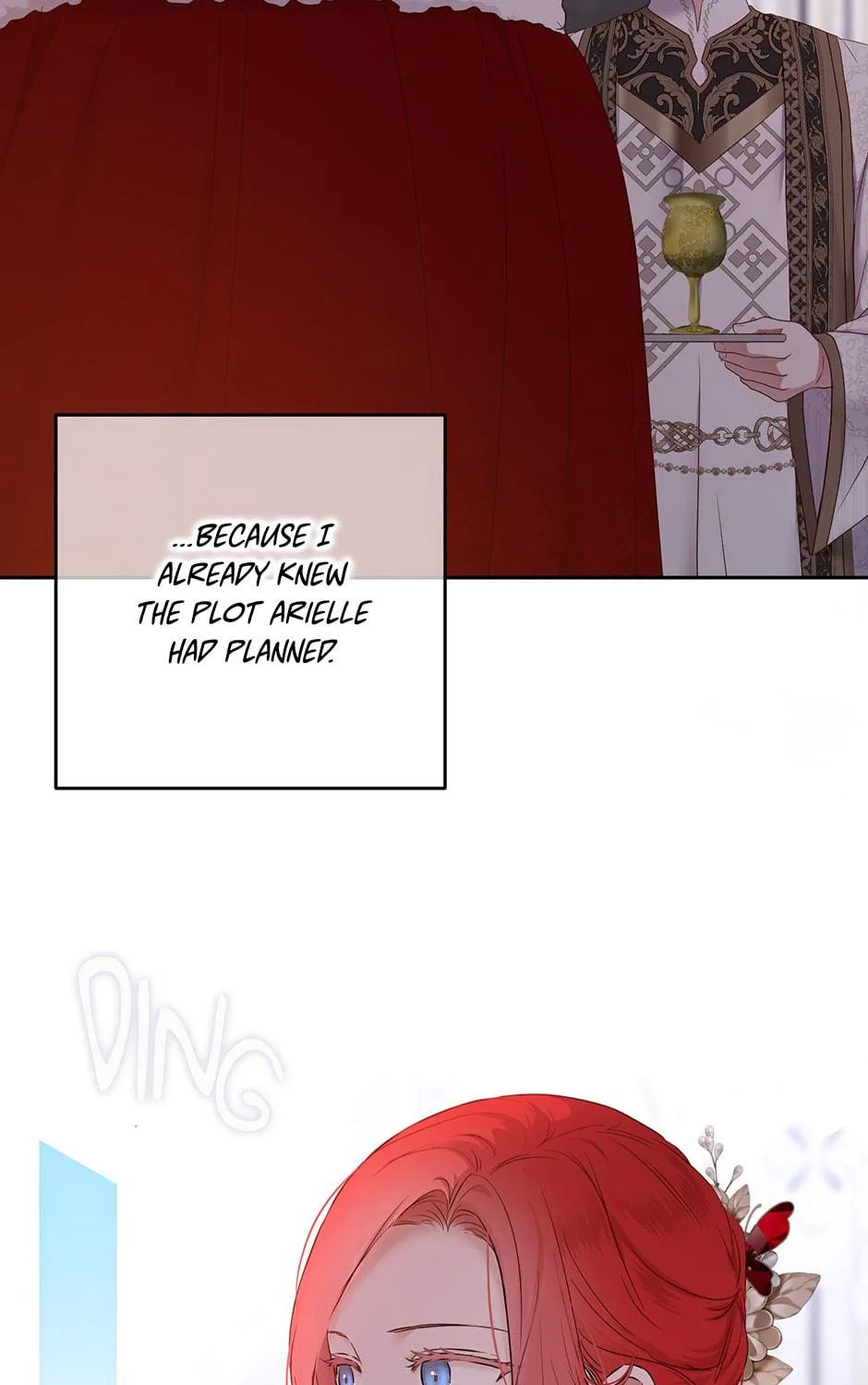 It Looks Like I’ve Fallen Into The World Of A Reverse Harem Game Zinmanga X Chapter 112 Page 128