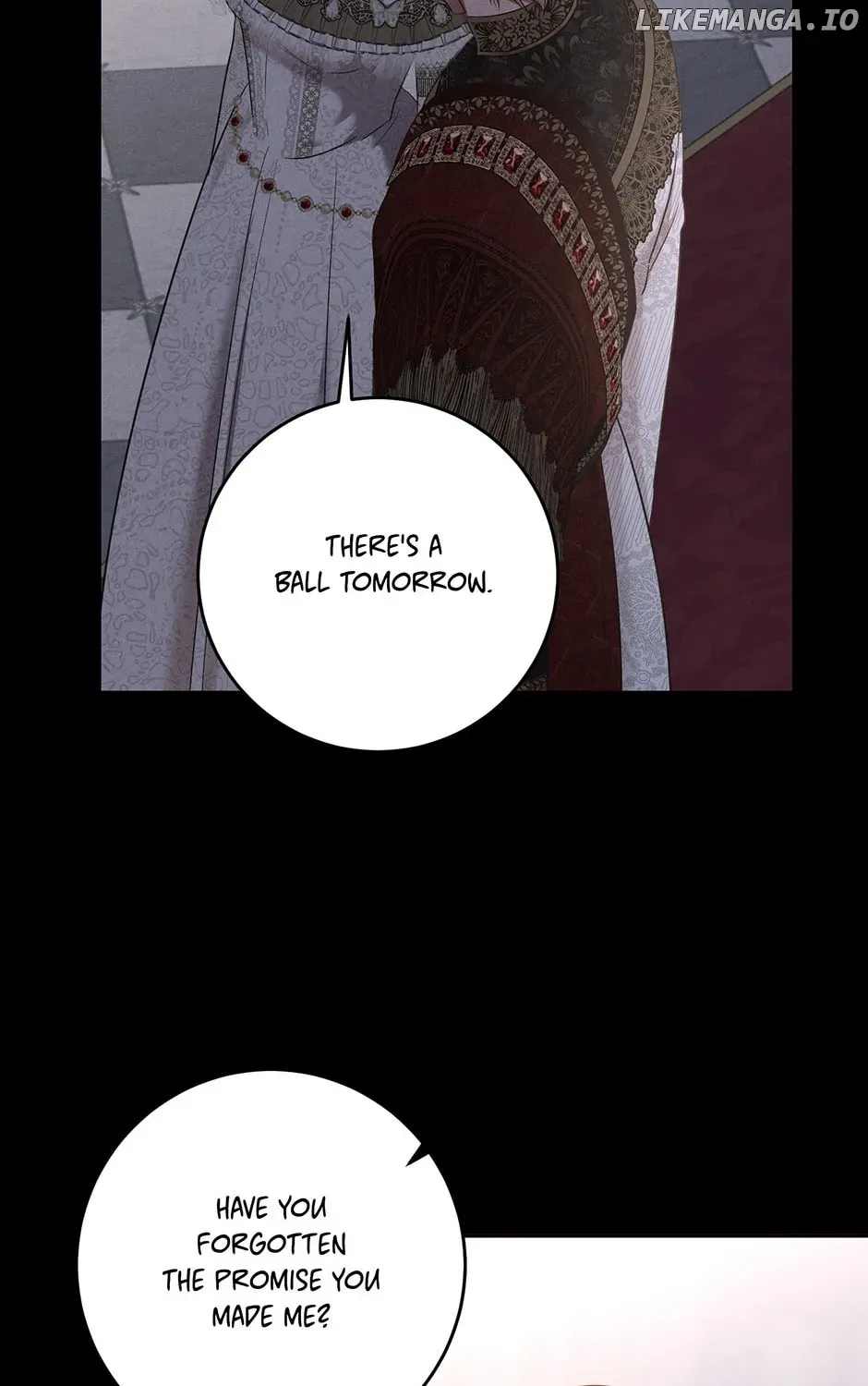It Looks Like I’ve Fallen Into The World Of A Reverse Harem Game Zinmanga X Chapter 111 Page 21
