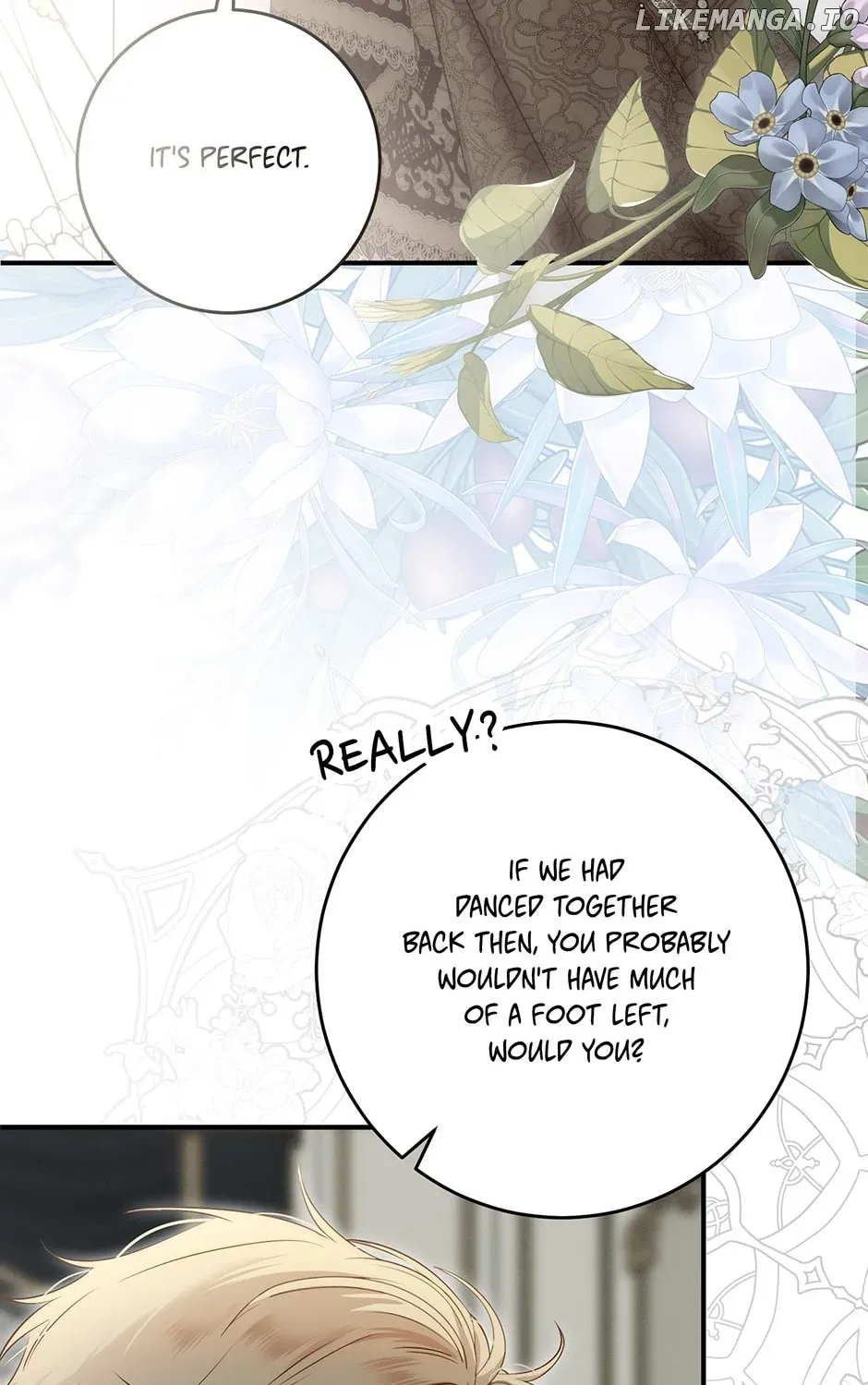 It Looks Like I’ve Fallen Into The World Of A Reverse Harem Game Zinmanga X Chapter 111 Page 45