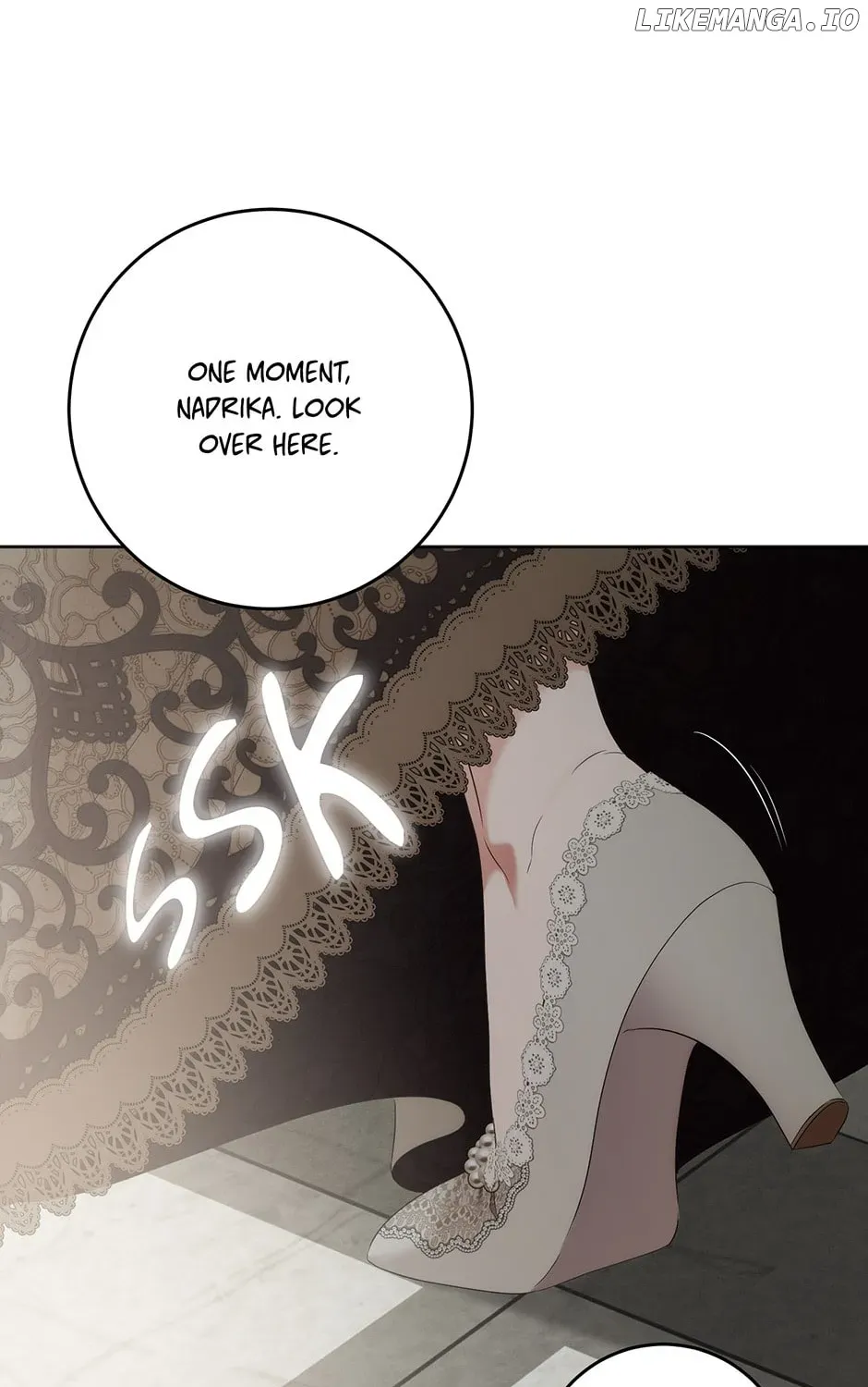 It Looks Like I’ve Fallen Into The World Of A Reverse Harem Game Zinmanga X Chapter 111 Page 55