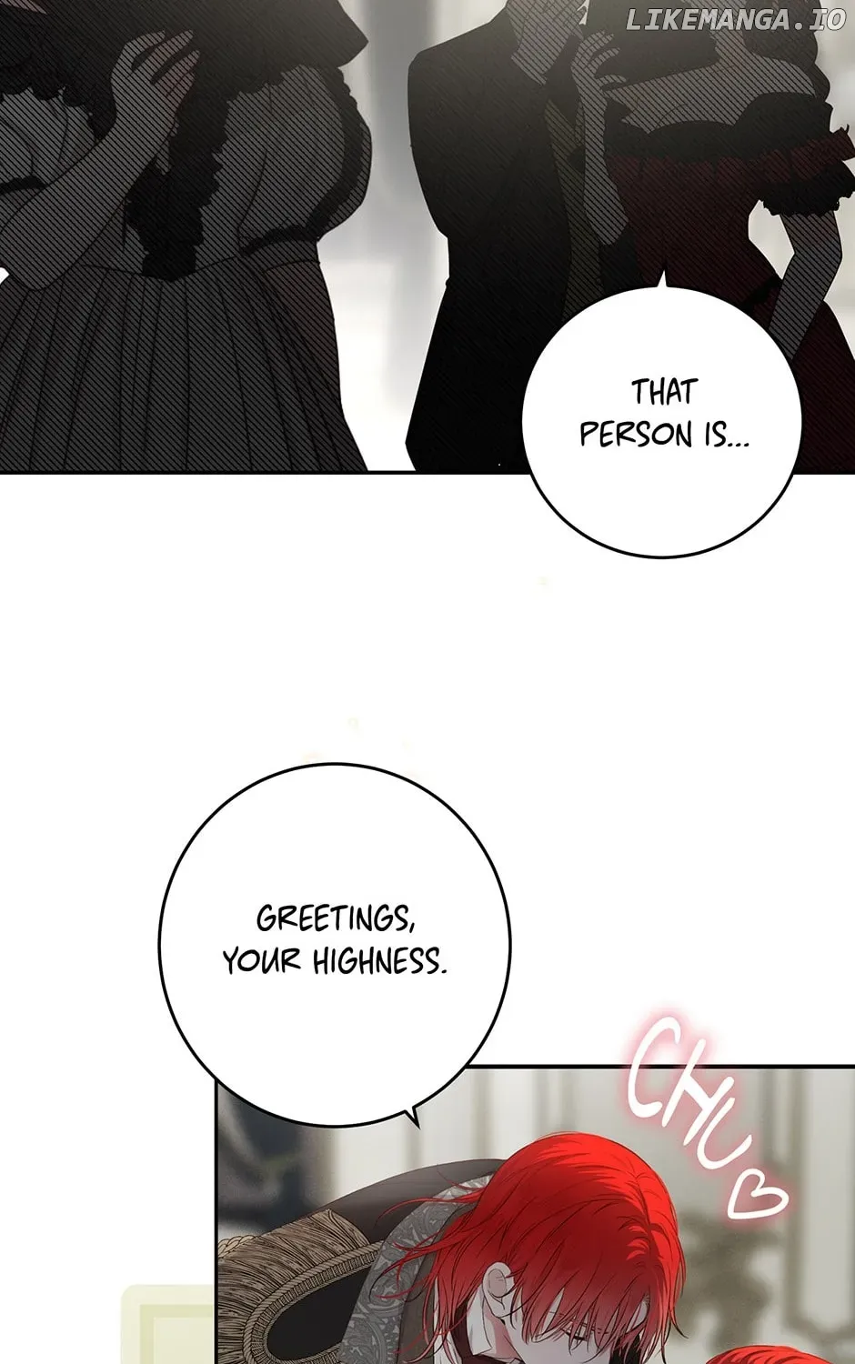 It Looks Like I’ve Fallen Into The World Of A Reverse Harem Game Zinmanga X Chapter 111 Page 65