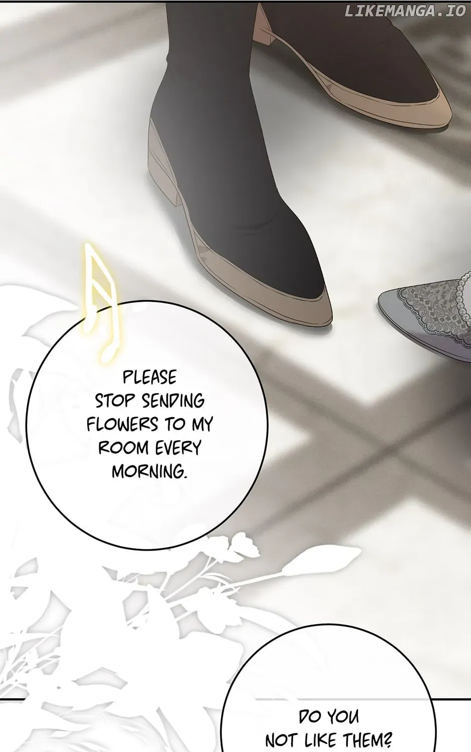 It Looks Like I’ve Fallen Into The World Of A Reverse Harem Game Zinmanga X Chapter 111 Page 73