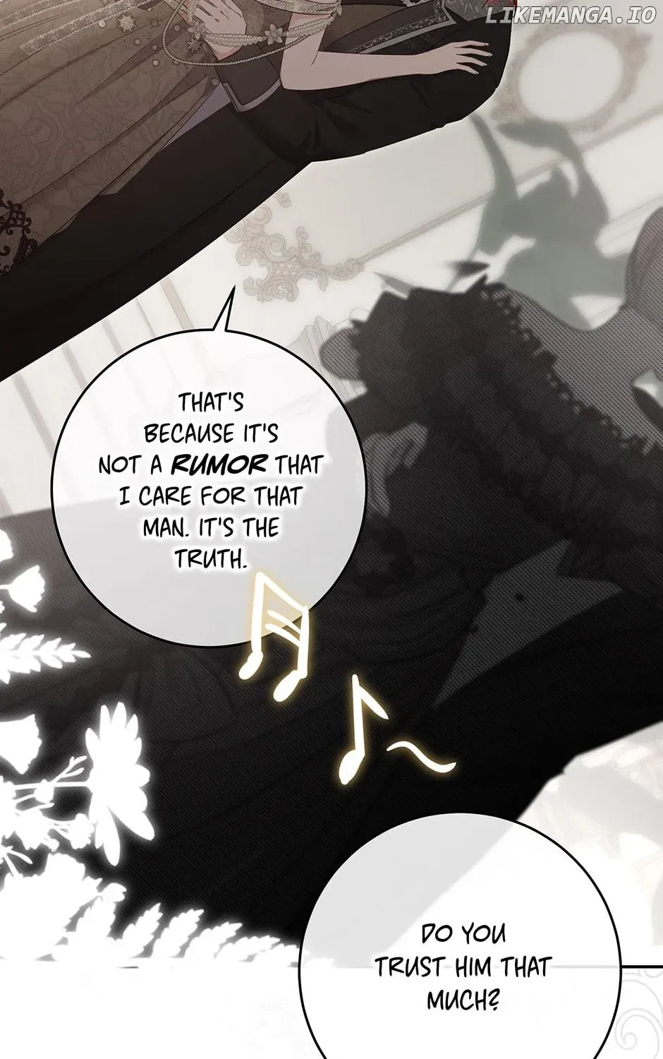 It Looks Like I’ve Fallen Into The World Of A Reverse Harem Game Zinmanga X Chapter 111 Page 77