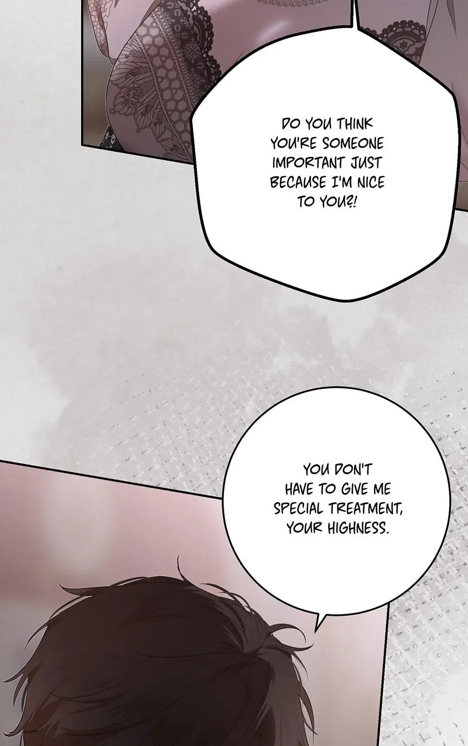 It Looks Like I’ve Fallen Into The World Of A Reverse Harem Game Zinmanga X Chapter 110.5 Page 102