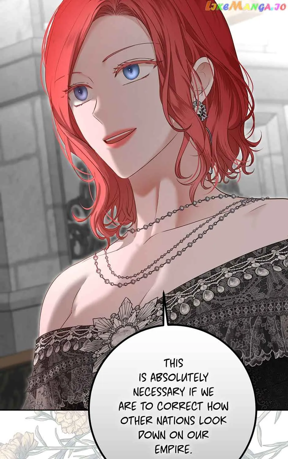 It Looks Like I’ve Fallen Into The World Of A Reverse Harem Game Zinmanga X Chapter 98 Page 40