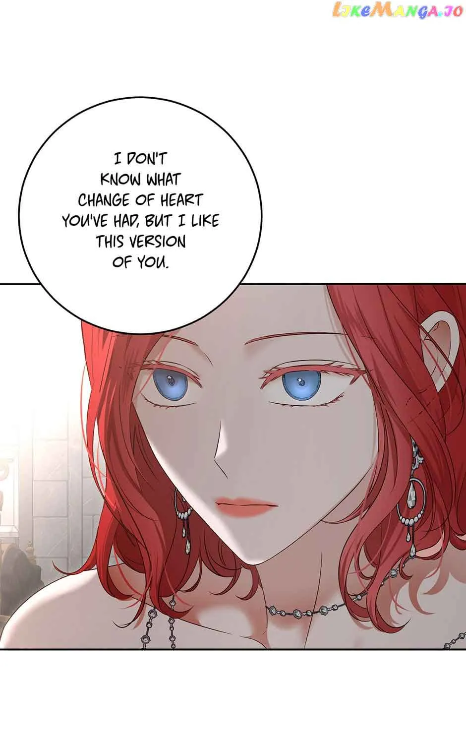 It Looks Like I’ve Fallen Into The World Of A Reverse Harem Game Zinmanga X Chapter 98 Page 44