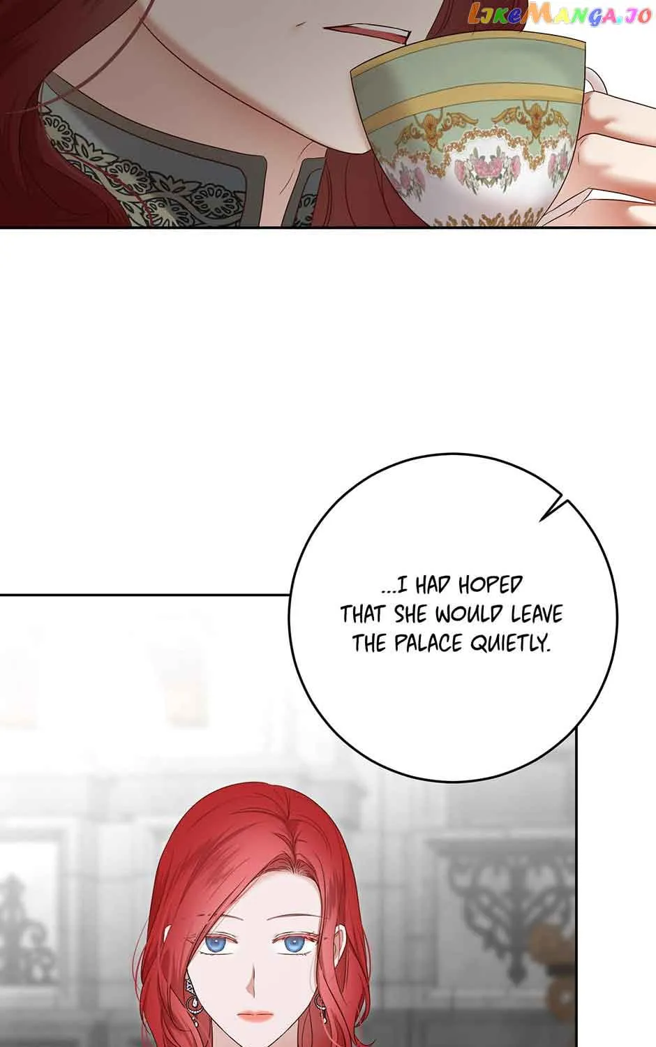 It Looks Like I’ve Fallen Into The World Of A Reverse Harem Game Zinmanga X Chapter 98 Page 48