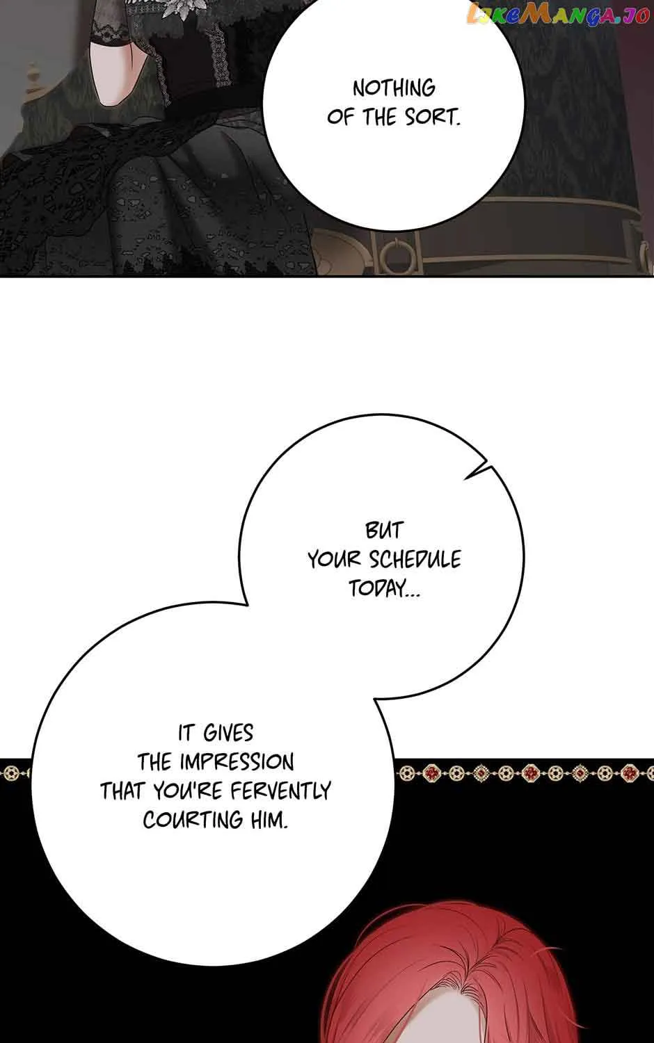 It Looks Like I’ve Fallen Into The World Of A Reverse Harem Game Zinmanga X Chapter 98 Page 70
