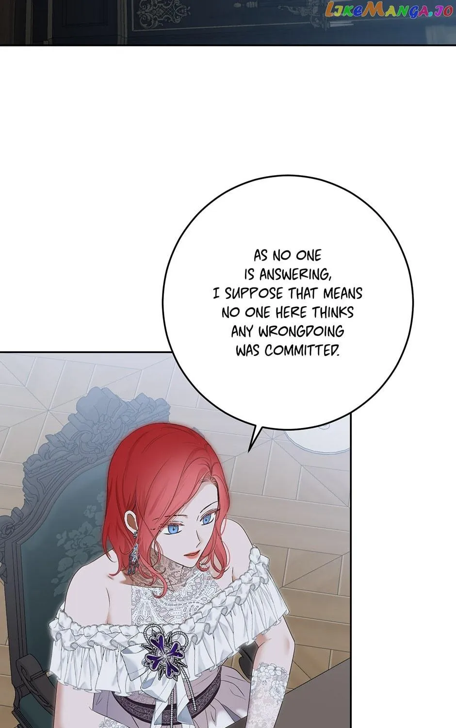 It Looks Like I’ve Fallen Into The World Of A Reverse Harem Game Zinmanga X Chapter 96 Page 42