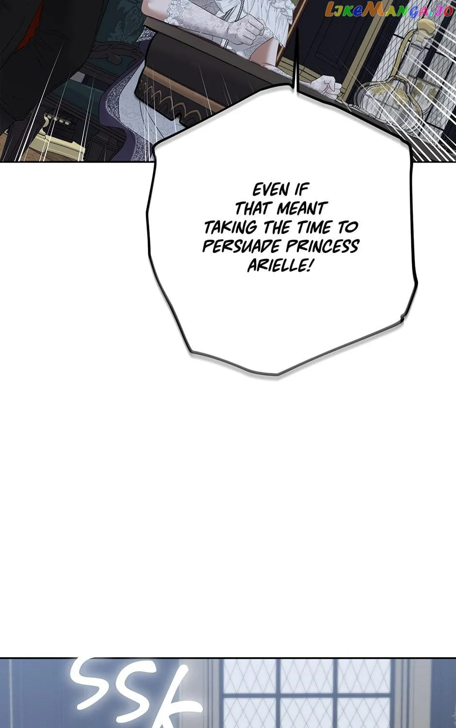 It Looks Like I’ve Fallen Into The World Of A Reverse Harem Game Zinmanga X Chapter 96 Page 52