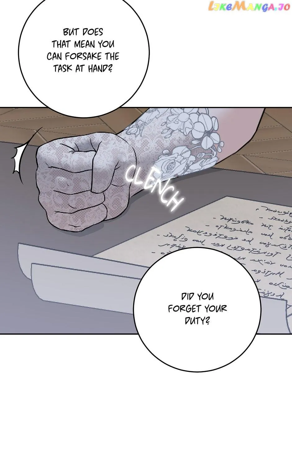 It Looks Like I’ve Fallen Into The World Of A Reverse Harem Game Zinmanga X Chapter 96 Page 62