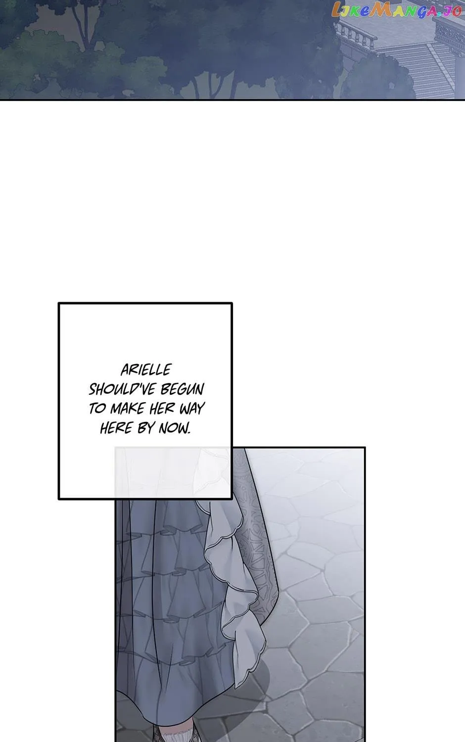 It Looks Like I’ve Fallen Into The World Of A Reverse Harem Game Zinmanga X Chapter 96 Page 86