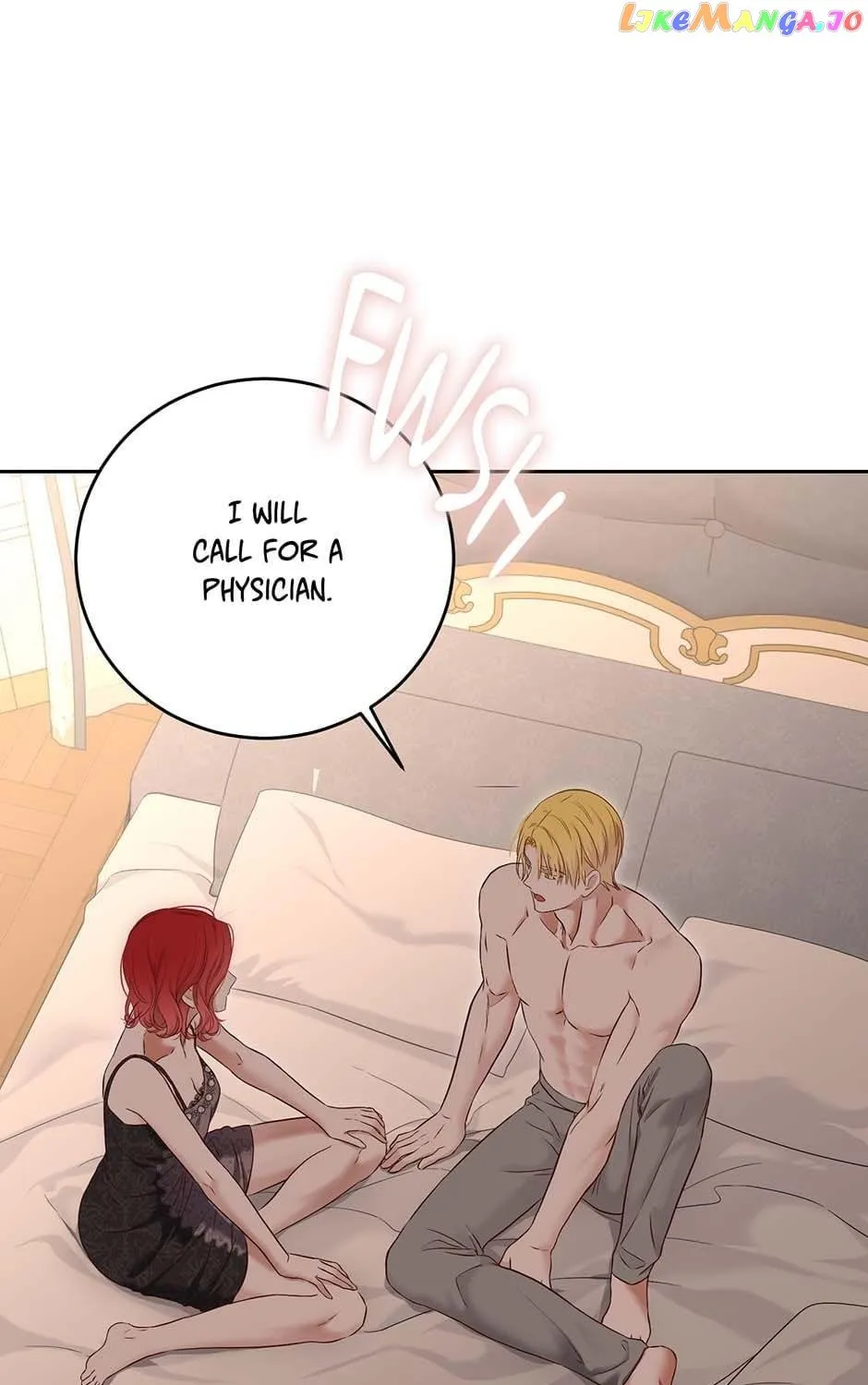 It Looks Like I’ve Fallen Into The World Of A Reverse Harem Game Zinmanga X Chapter 93 Page 72