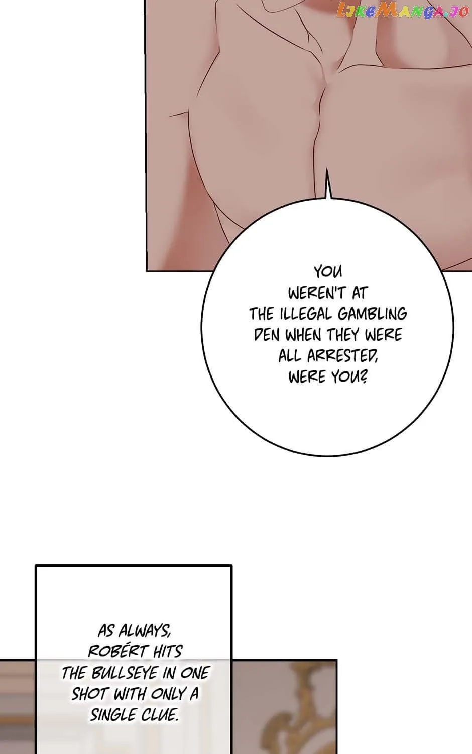 It Looks Like I’ve Fallen Into The World Of A Reverse Harem Game Zinmanga X Chapter 93 Page 80