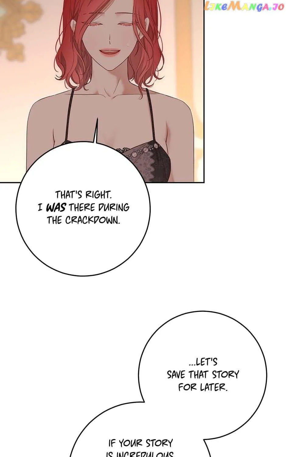 It Looks Like I’ve Fallen Into The World Of A Reverse Harem Game Zinmanga X Chapter 93 Page 82
