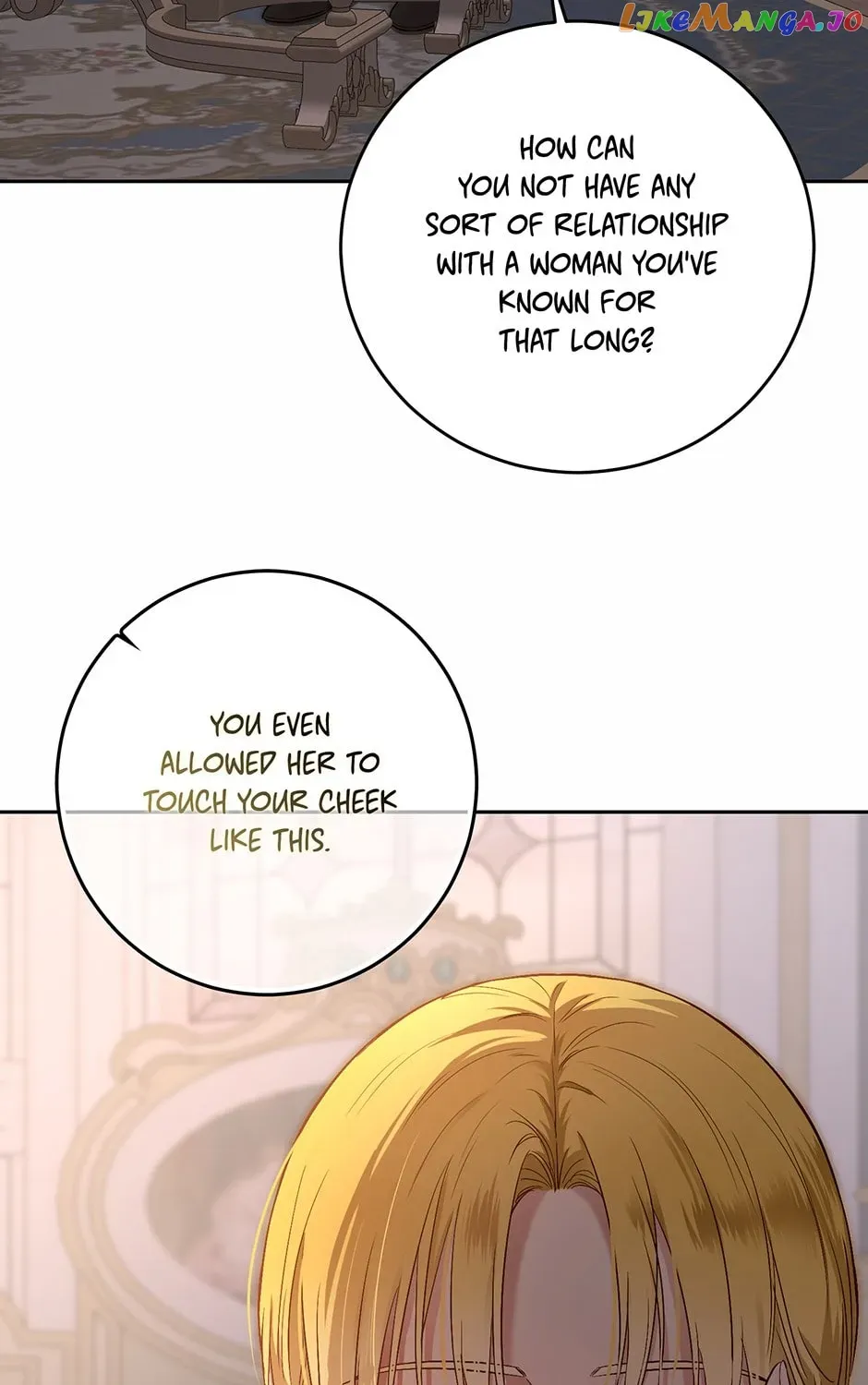 It Looks Like I’ve Fallen Into The World Of A Reverse Harem Game Zinmanga X Chapter 92 Page 97