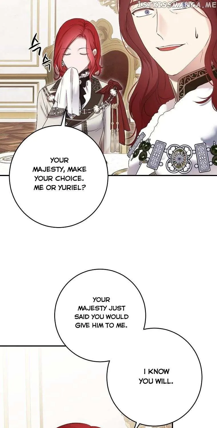 It Looks Like I’ve Fallen Into The World Of A Reverse Harem Game Zinmanga X Chapter 90 Page 35