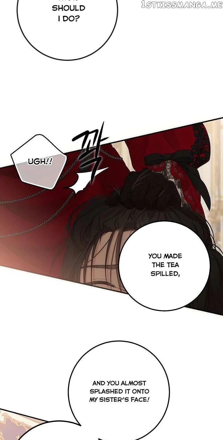 It Looks Like I’ve Fallen Into The World Of A Reverse Harem Game Zinmanga X Chapter 90 Page 63