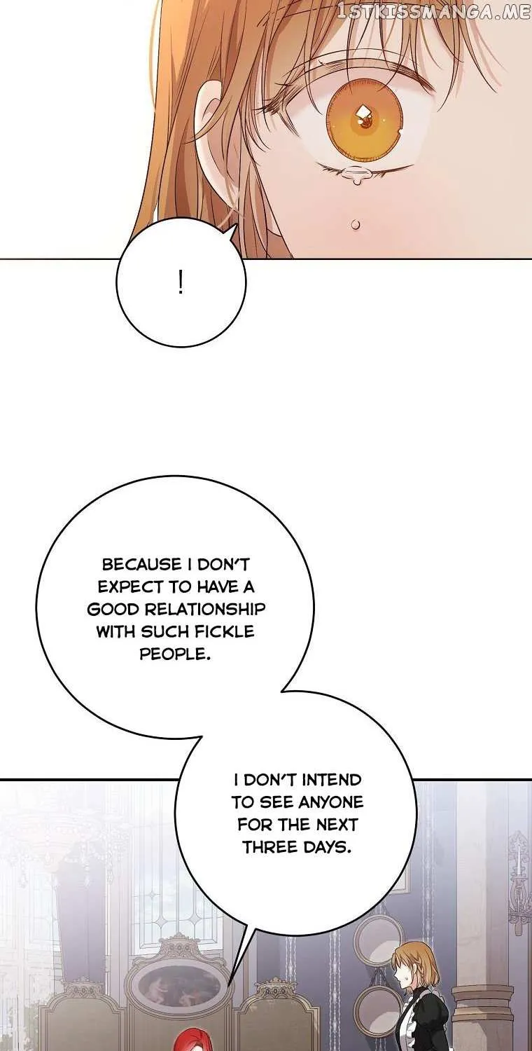 It Looks Like I’ve Fallen Into The World Of A Reverse Harem Game Zinmanga X Chapter 89 Page 54