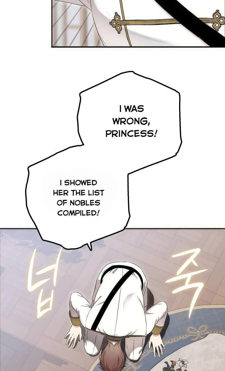 It Looks Like I’ve Fallen Into The World Of A Reverse Harem Game Zinmanga X Chapter 89 Page 61