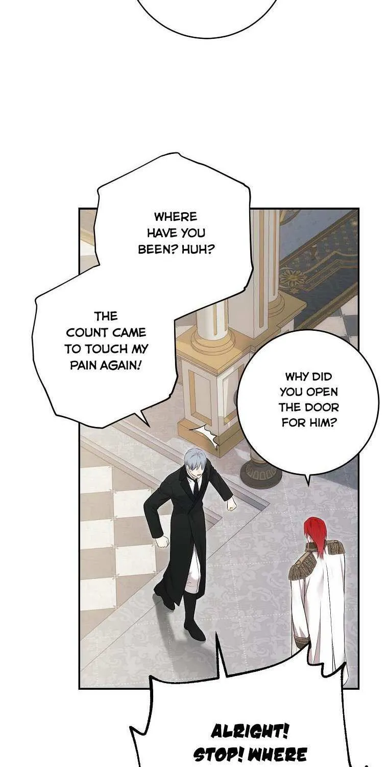It Looks Like I’ve Fallen Into The World Of A Reverse Harem Game Zinmanga X Chapter 88 Page 7