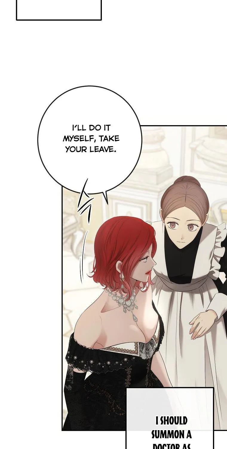 It Looks Like I’ve Fallen Into The World Of A Reverse Harem Game Zinmanga X Chapter 87 Page 35