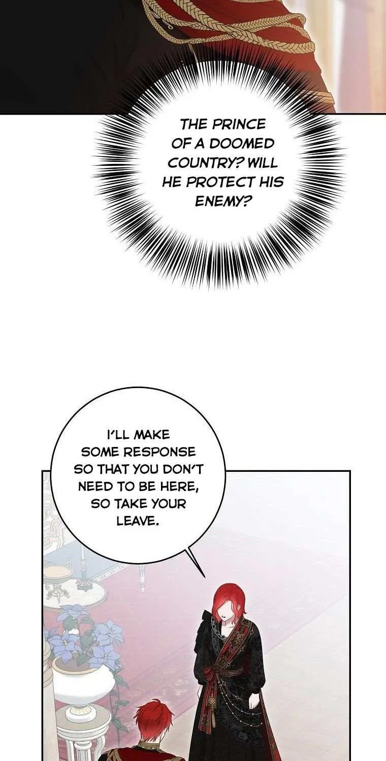 It Looks Like I’ve Fallen Into The World Of A Reverse Harem Game Zinmanga X Chapter 87 Page 69