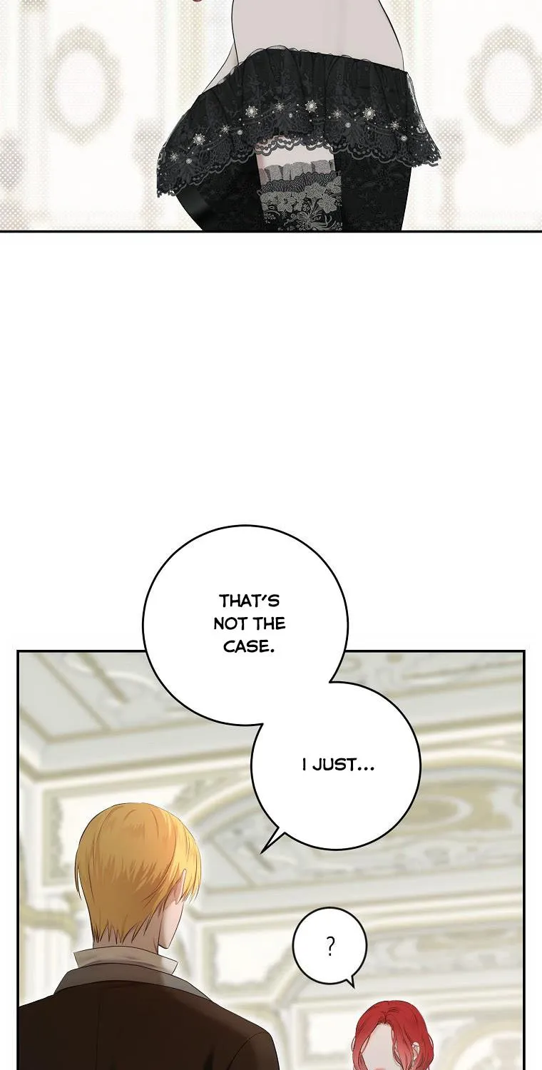 It Looks Like I’ve Fallen Into The World Of A Reverse Harem Game Zinmanga X Chapter 84 Page 34