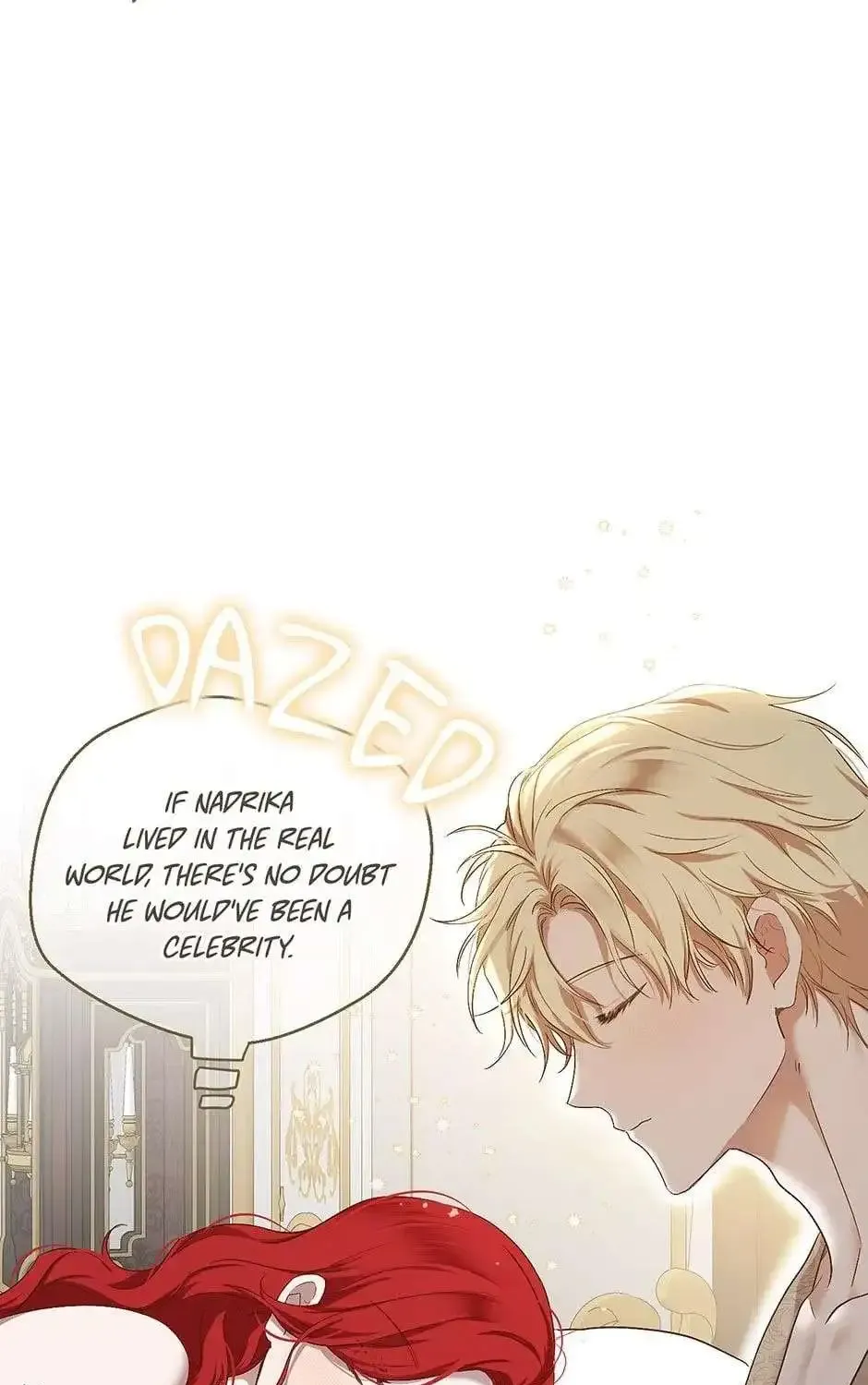 It Looks Like I’ve Fallen Into The World Of A Reverse Harem Game Zinmanga X Chapter 81.5 Page 5