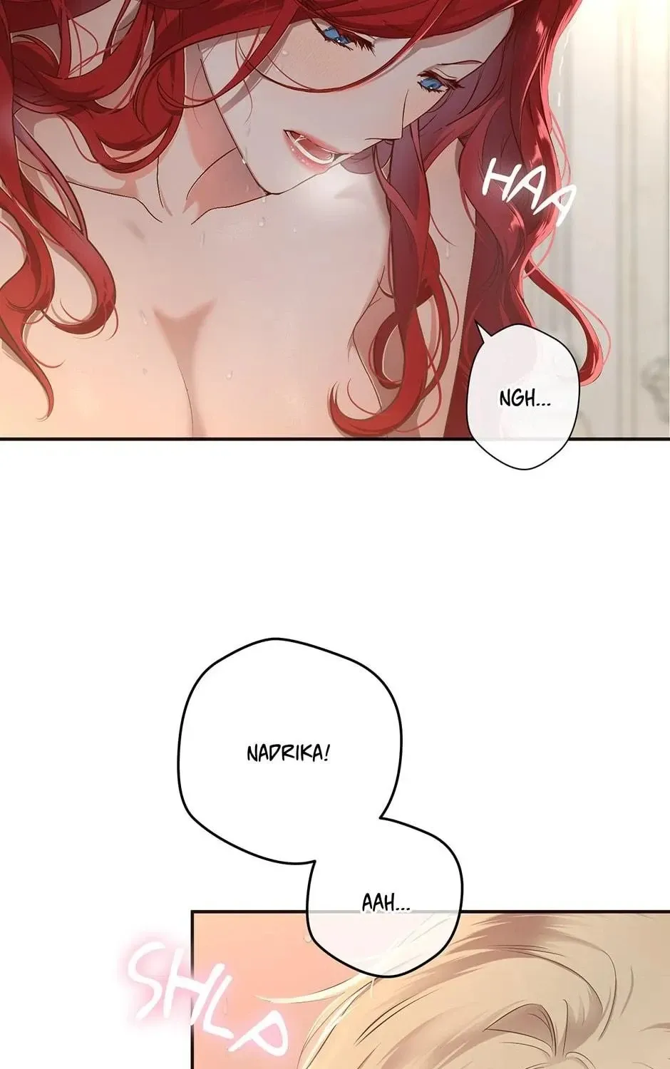 It Looks Like I’ve Fallen Into The World Of A Reverse Harem Game Zinmanga X Chapter 81.5 Page 35