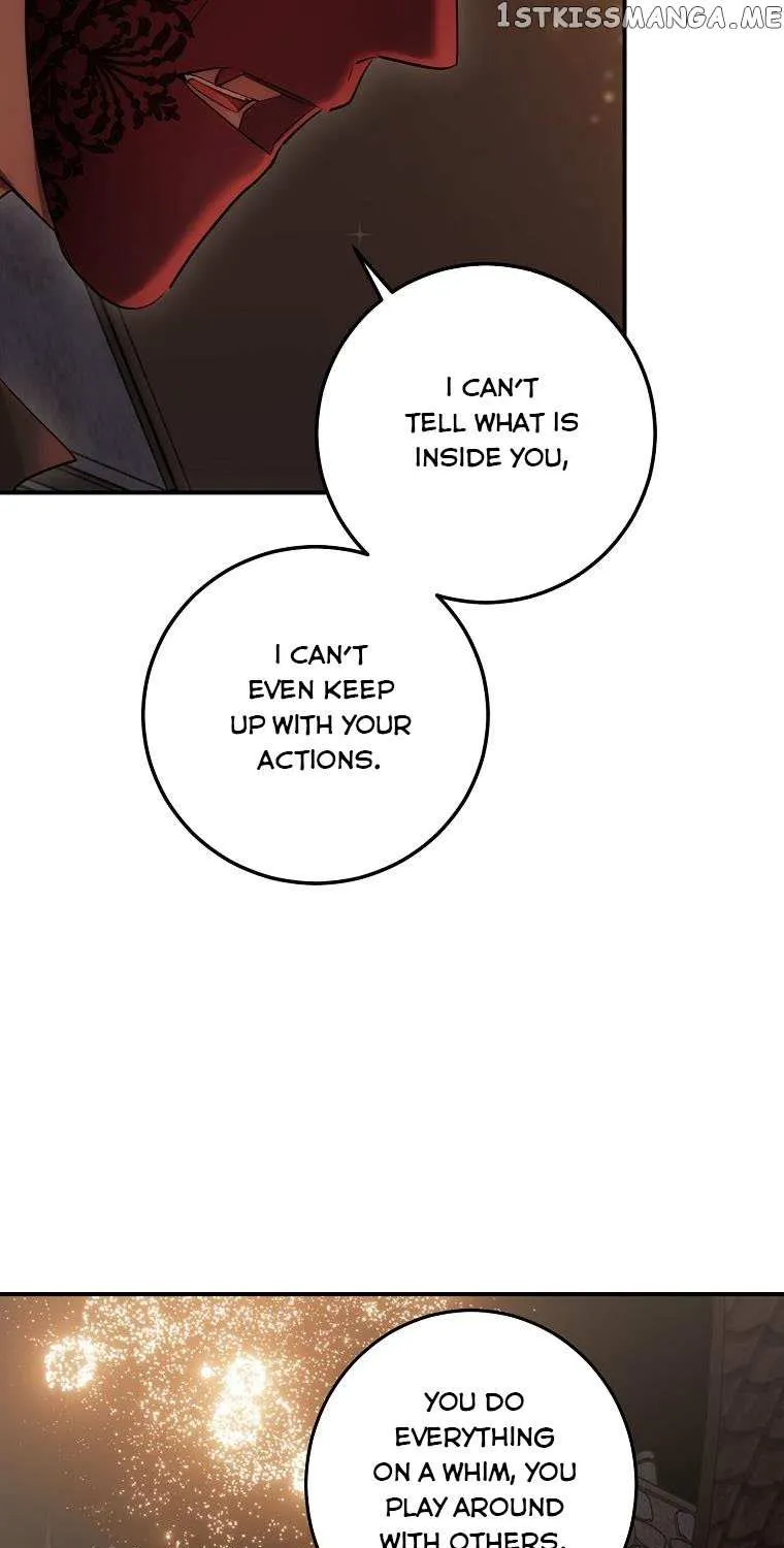 It Looks Like I’ve Fallen Into The World Of A Reverse Harem Game Zinmanga X Chapter 81 Page 44