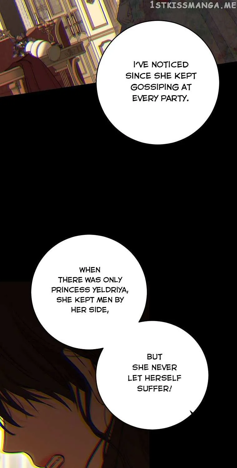 It Looks Like I’ve Fallen Into The World Of A Reverse Harem Game Zinmanga X Chapter 80 Page 25