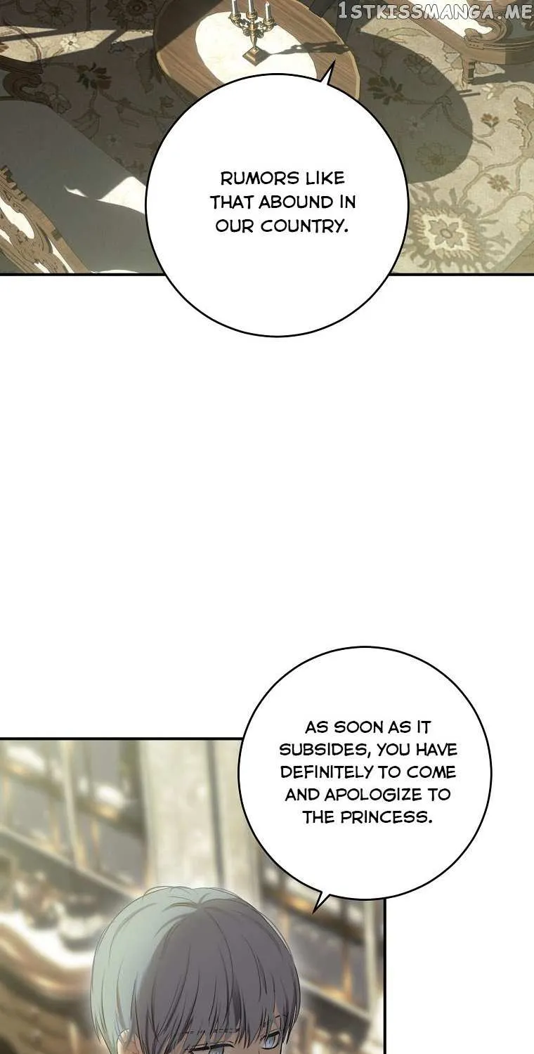 It Looks Like I’ve Fallen Into The World Of A Reverse Harem Game Zinmanga X Chapter 80 Page 31