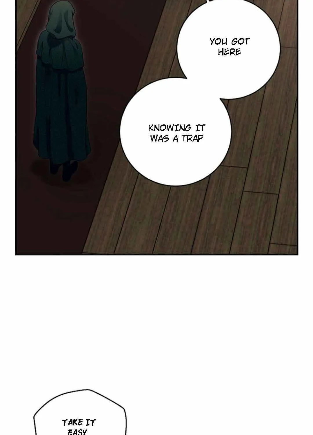 It Looks Like I’ve Fallen Into The World Of A Reverse Harem Game Zinmanga X Chapter 77 Page 27