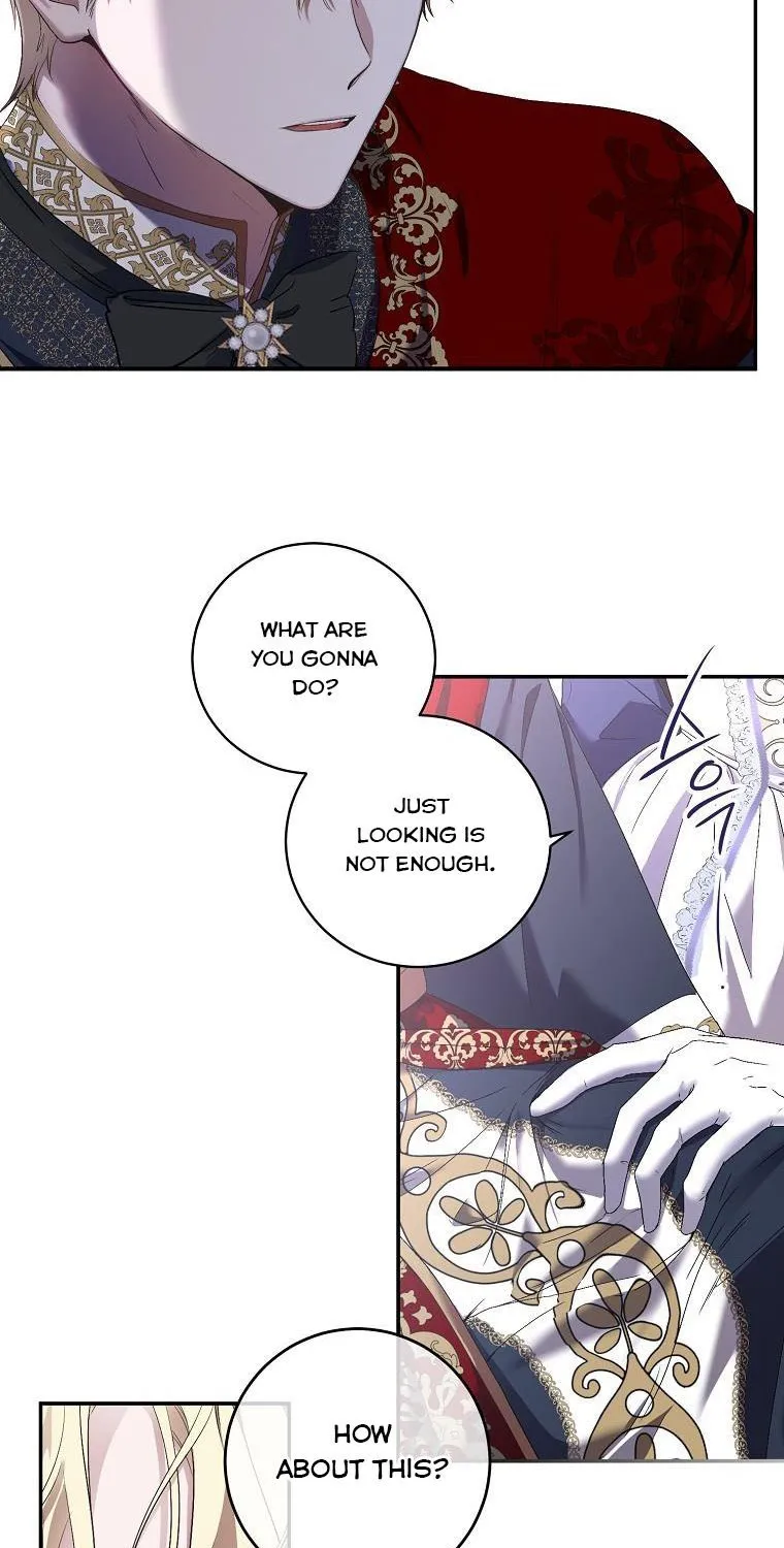 It Looks Like I’ve Fallen Into The World Of A Reverse Harem Game Zinmanga X Chapter 75 Page 46