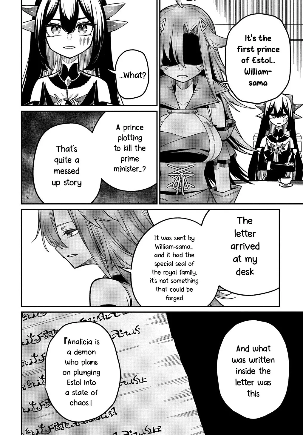 Neta Chara Tensei Toka Anmarida! Zinmanga X Chapter 24.1 Page 2