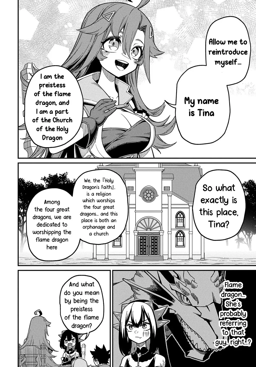 Neta Chara Tensei Toka Anmarida! Zinmanga X Chapter 23.2 Page 12