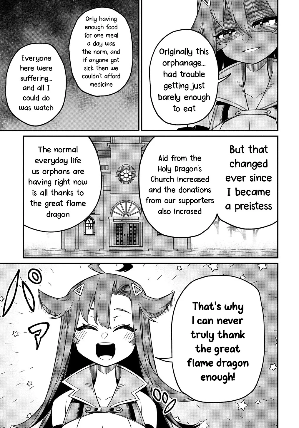 Neta Chara Tensei Toka Anmarida! Zinmanga X Chapter 23.2 Page 15
