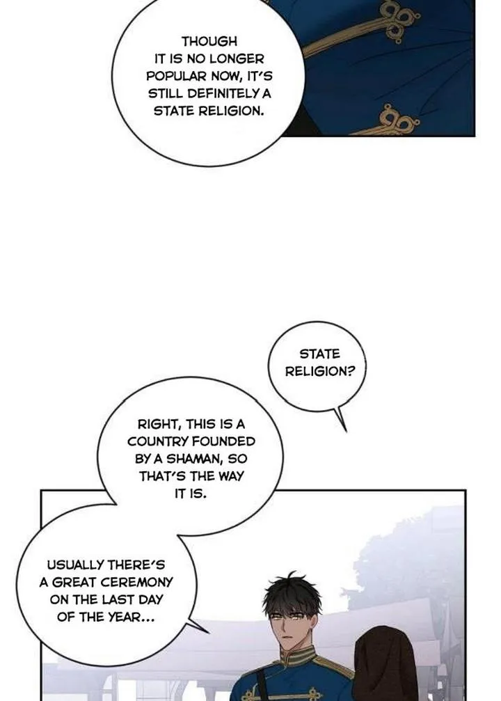 It Looks Like I’ve Fallen Into The World Of A Reverse Harem Game Zinmanga X Chapter 71 Page 28