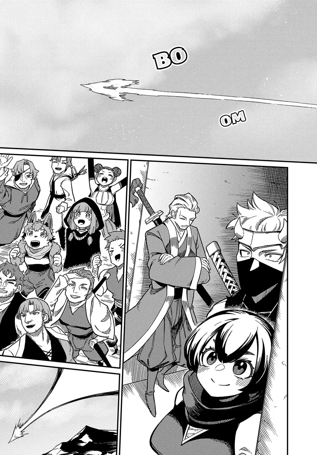 Neta Chara Tensei Toka Anmarida! Zinmanga X Chapter 22.1 Page 5