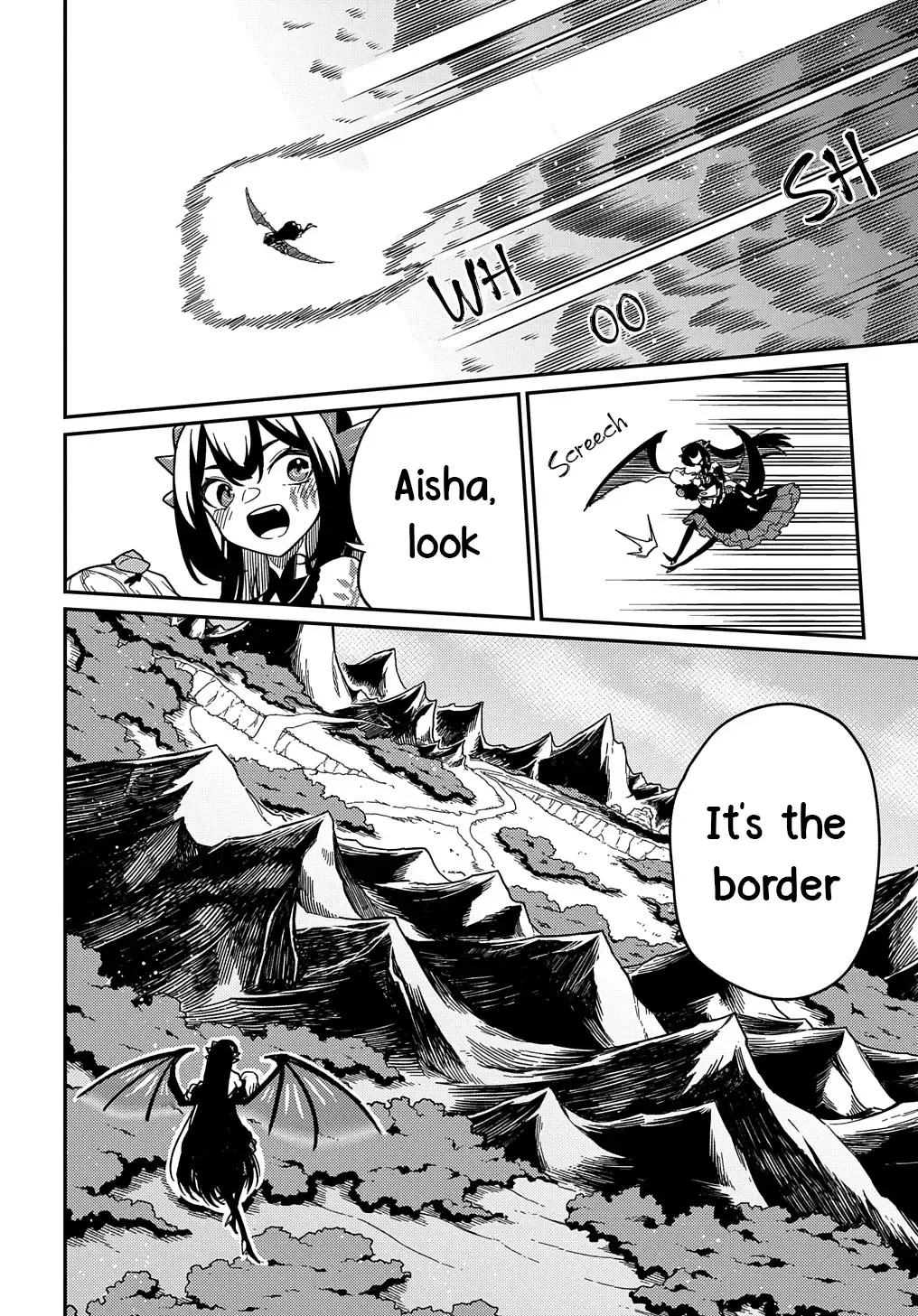 Neta Chara Tensei Toka Anmarida! Zinmanga X Chapter 22.1 Page 6