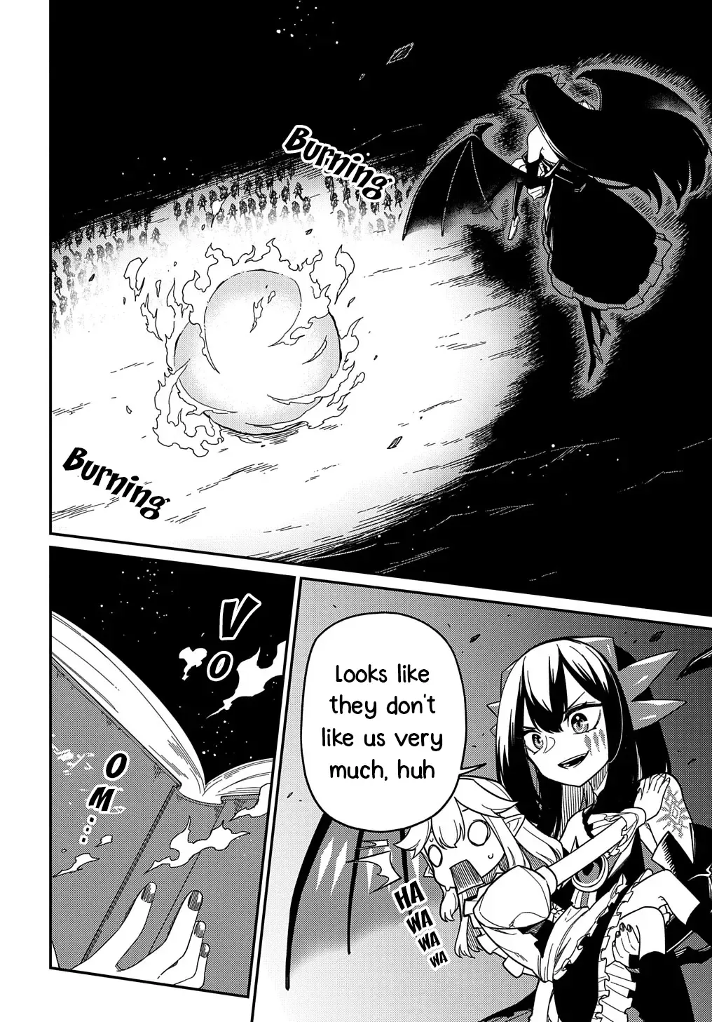 Neta Chara Tensei Toka Anmarida! Zinmanga X Chapter 22.1 Page 10