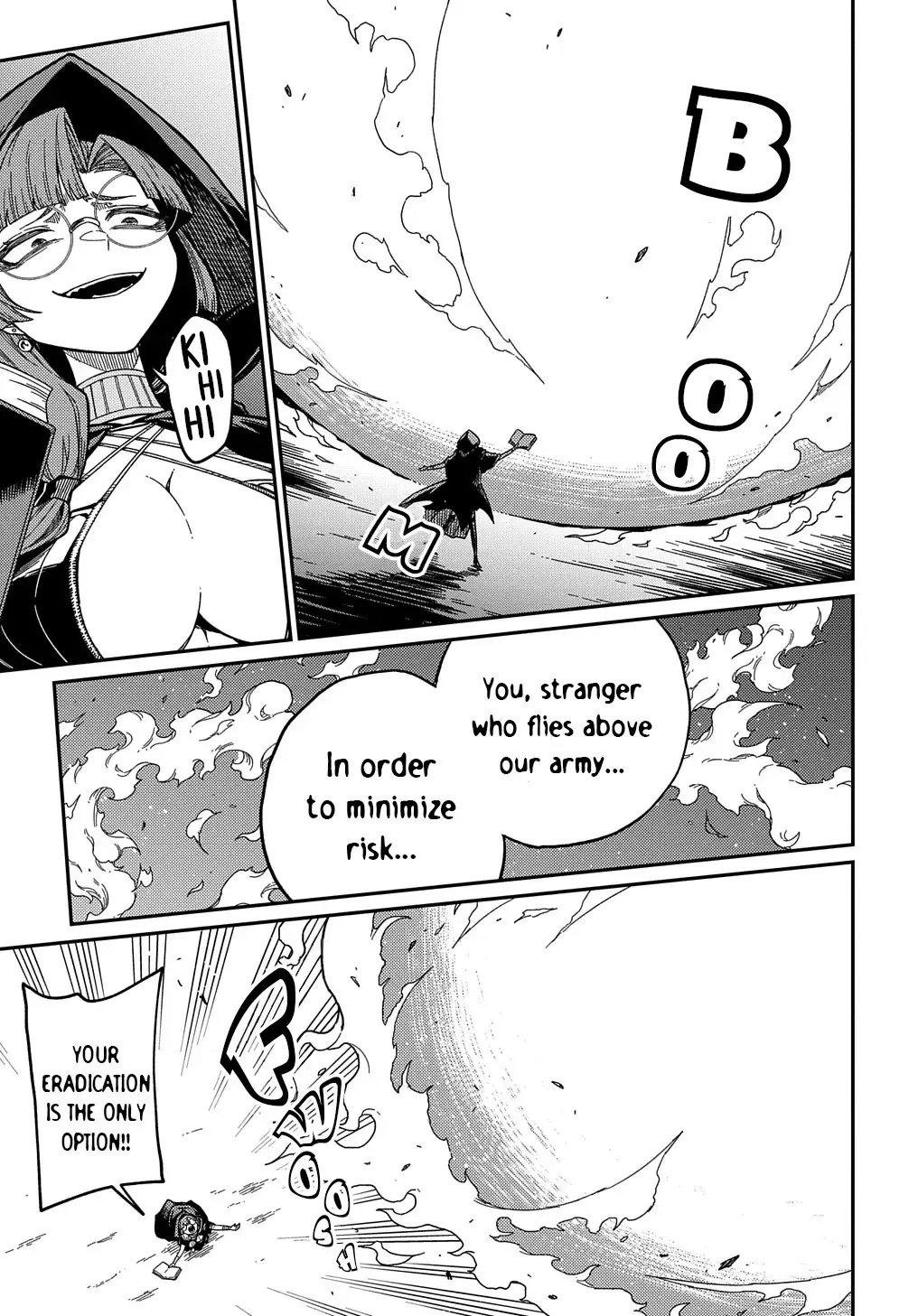 Neta Chara Tensei Toka Anmarida! Zinmanga X Chapter 22.1 Page 11