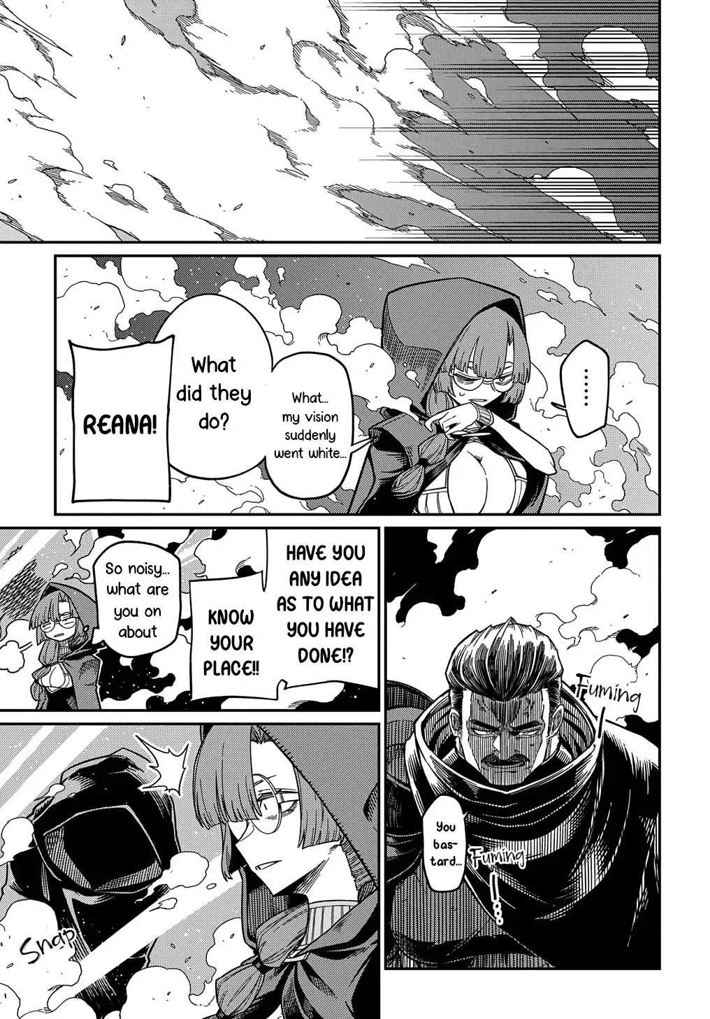 Neta Chara Tensei Toka Anmarida! Zinmanga X Chapter 22.1 Page 13