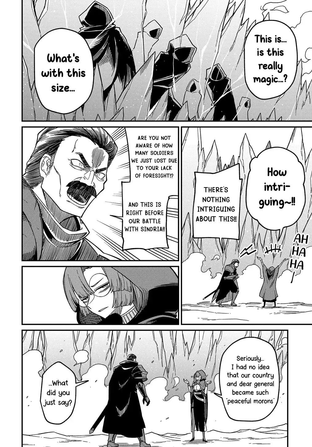 Neta Chara Tensei Toka Anmarida! Zinmanga X Chapter 22.1 Page 16