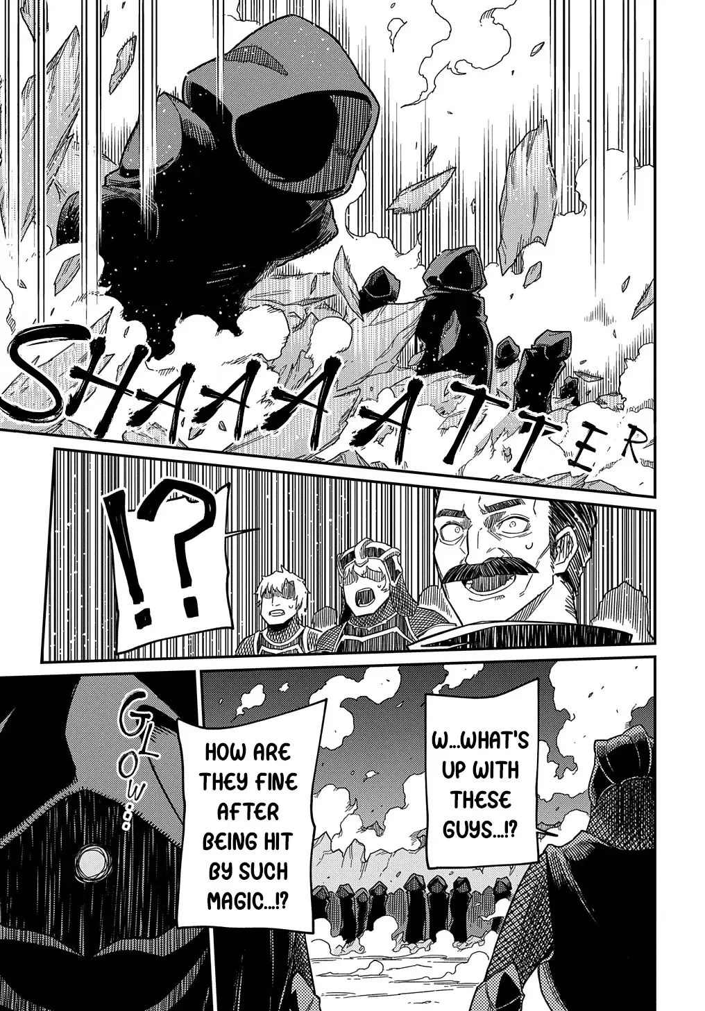 Neta Chara Tensei Toka Anmarida! Zinmanga X Chapter 22.1 Page 19