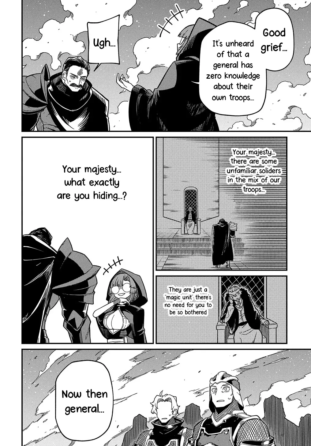 Neta Chara Tensei Toka Anmarida! Zinmanga X Chapter 22.1 Page 20