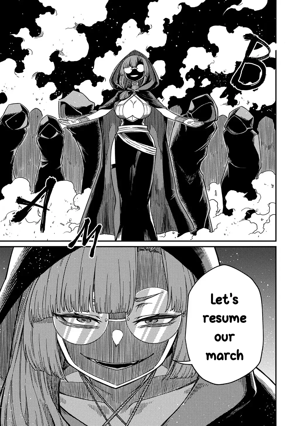 Neta Chara Tensei Toka Anmarida! Zinmanga X Chapter 22.1 Page 21