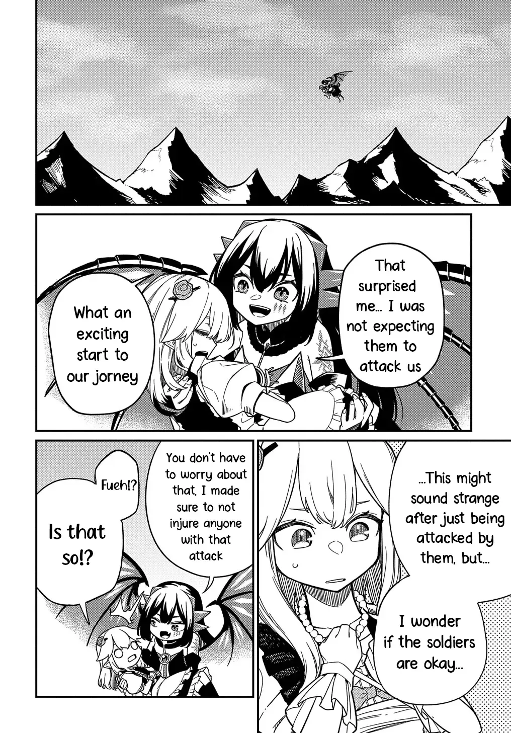 Neta Chara Tensei Toka Anmarida! Zinmanga X Chapter 22.1 Page 22
