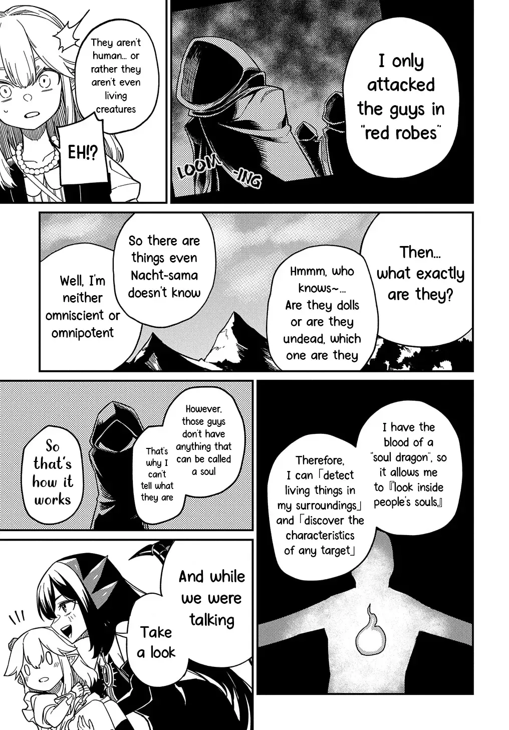 Neta Chara Tensei Toka Anmarida! Zinmanga X Chapter 22.1 Page 23